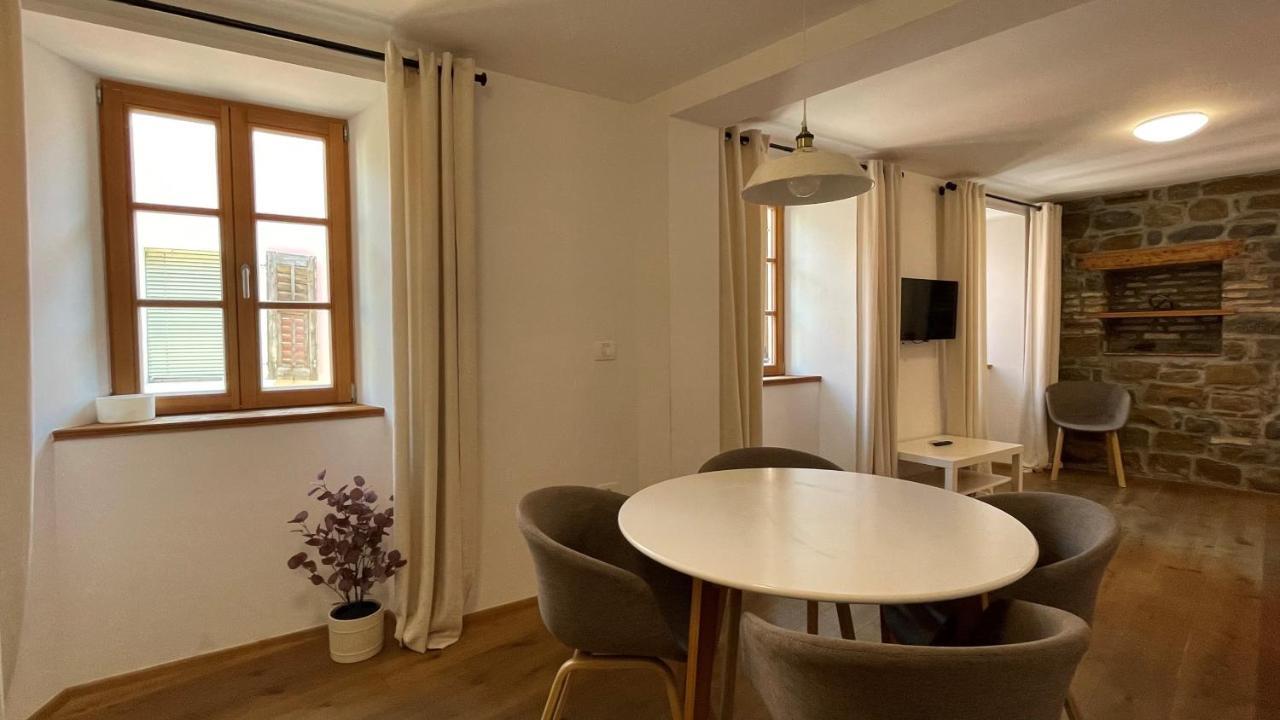 Apartments Fonda House Пиран Екстериор снимка