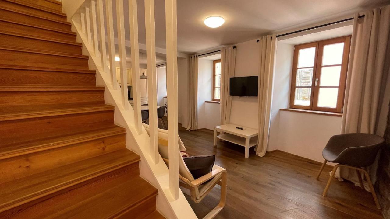 Apartments Fonda House Пиран Екстериор снимка
